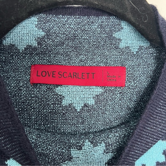 Ladies Size L Sweater - Picture 4 of 8